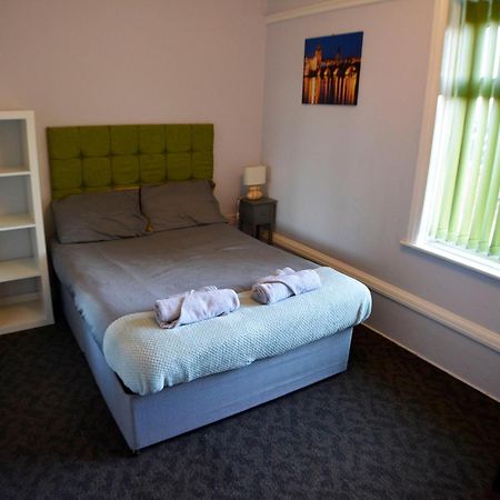 Gorton Mount Hotel Manchester Chambre photo