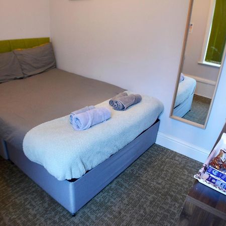 Gorton Mount Hotel Manchester Chambre photo