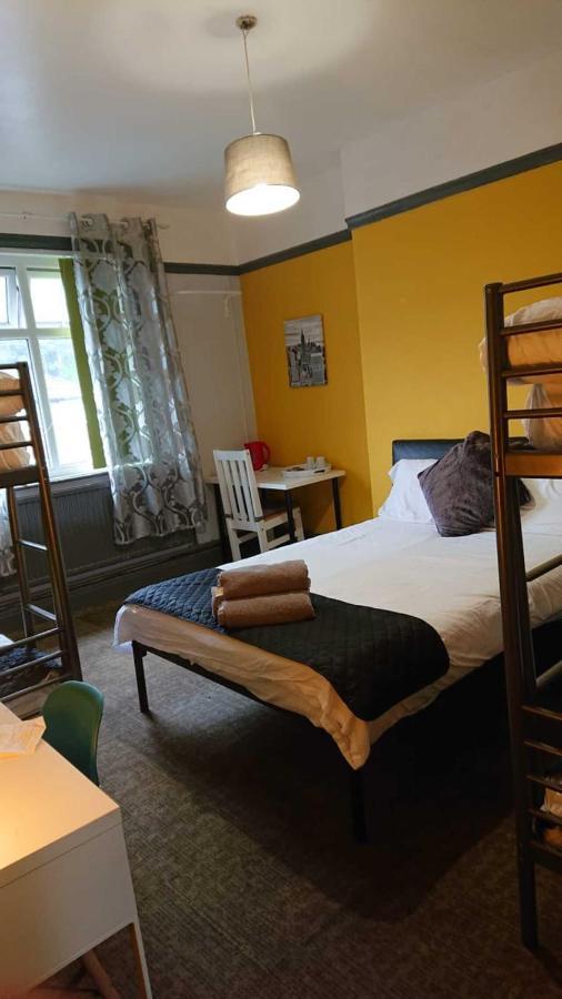Gorton Mount Hotel Manchester Extérieur photo