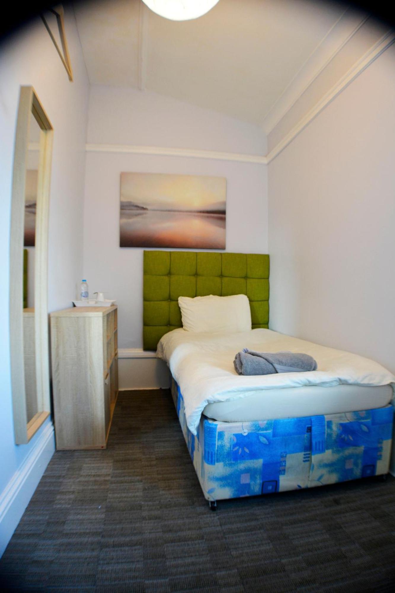 Gorton Mount Hotel Manchester Chambre photo
