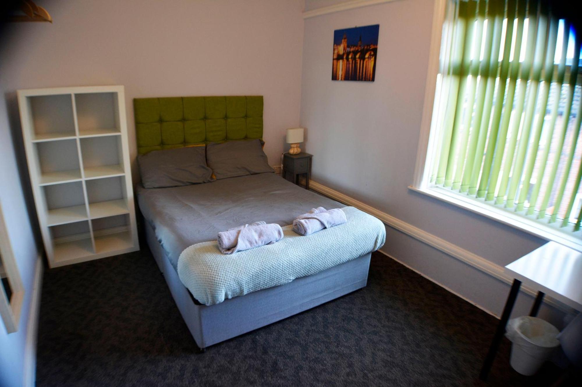 Gorton Mount Hotel Manchester Chambre photo