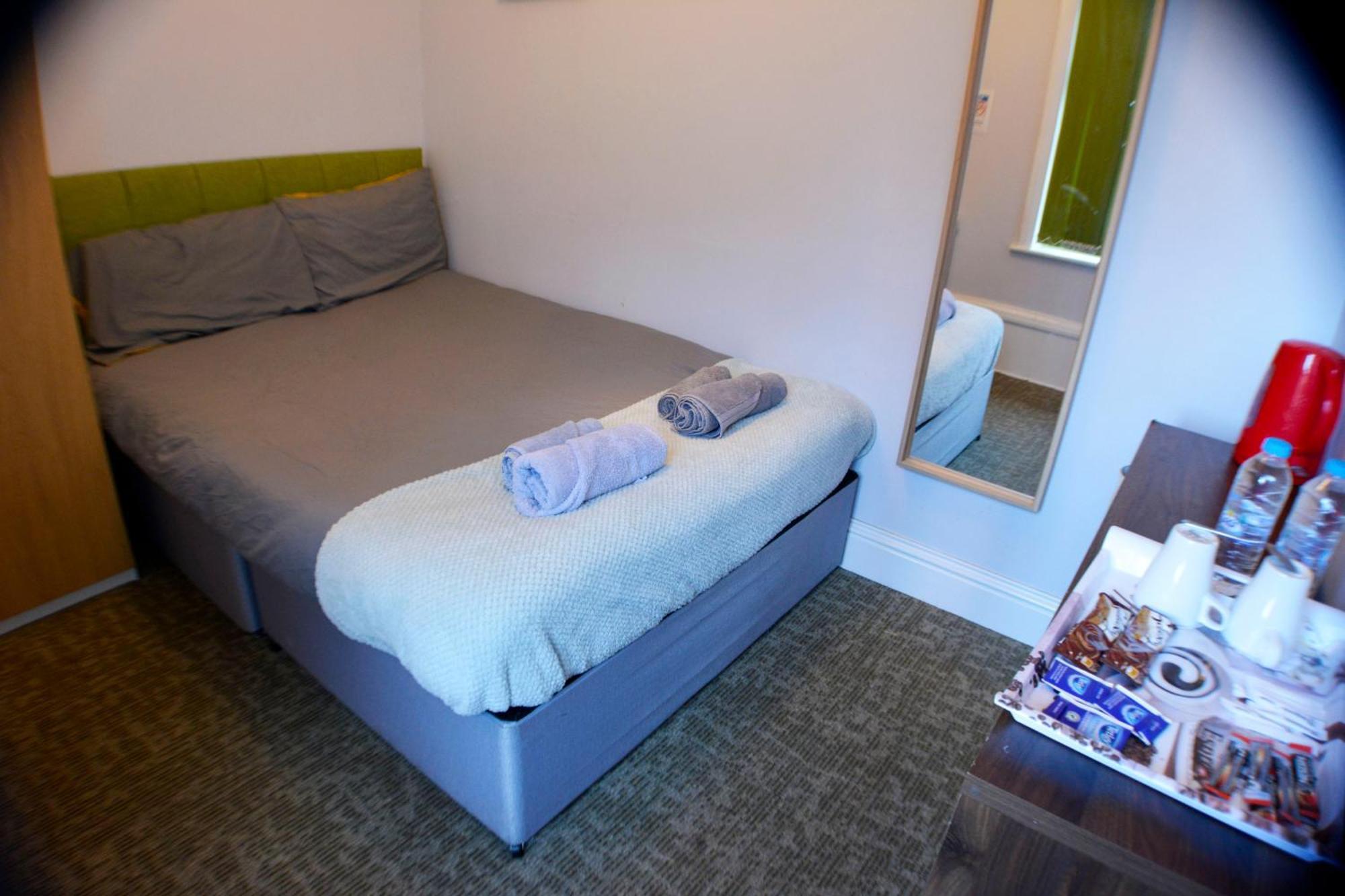 Gorton Mount Hotel Manchester Chambre photo