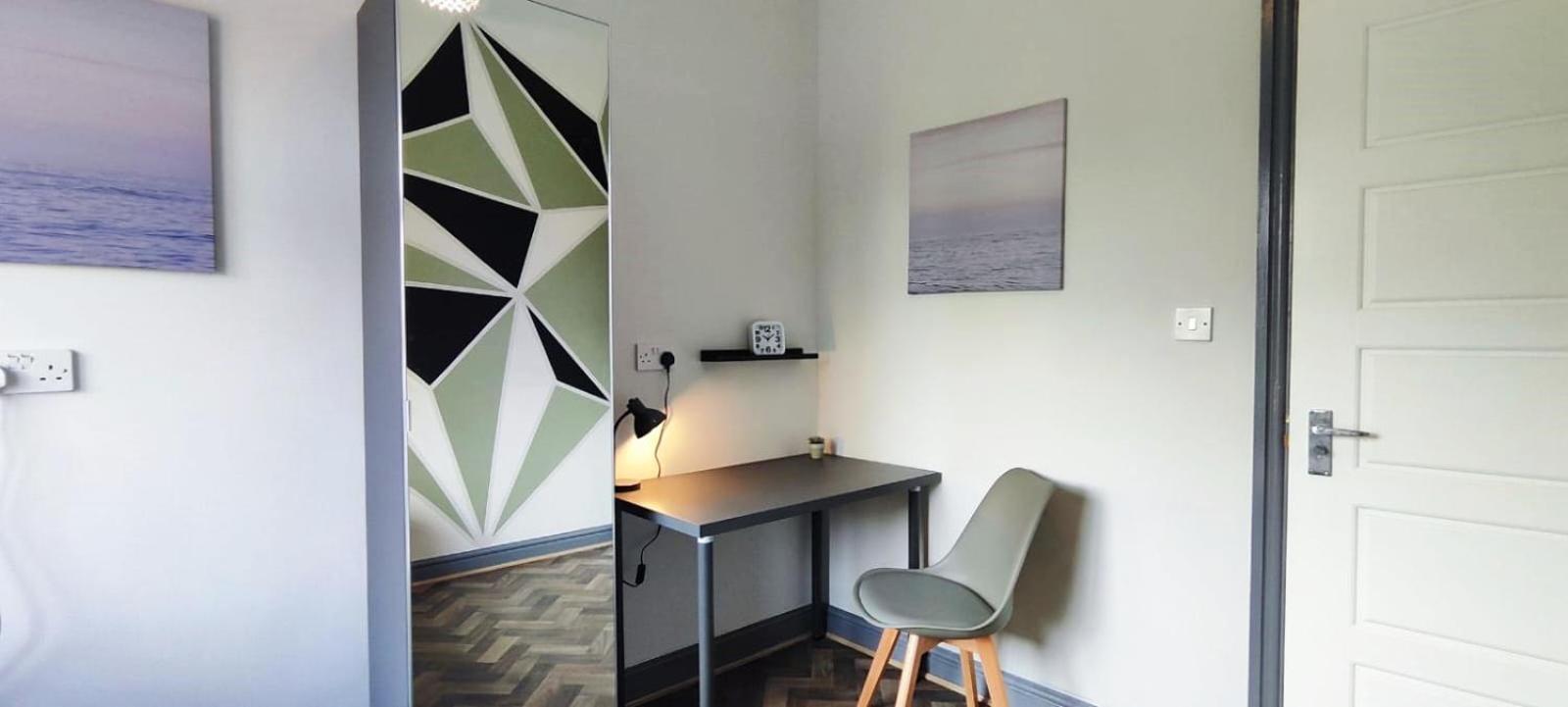 Gorton Mount Hotel Manchester Chambre photo