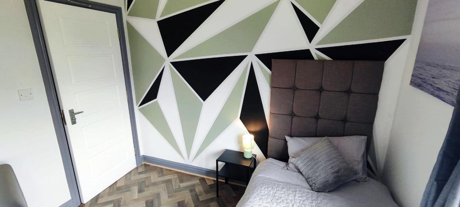 Gorton Mount Hotel Manchester Chambre photo