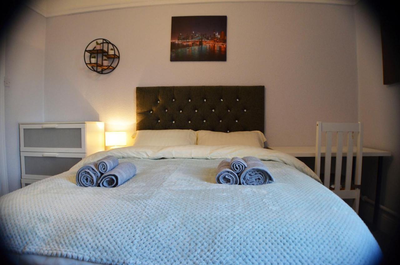Gorton Mount Hotel Manchester Extérieur photo