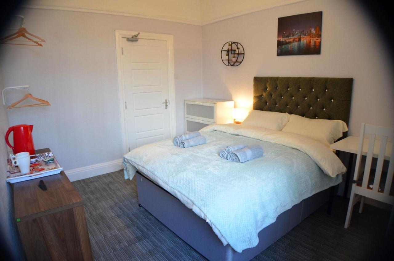 Gorton Mount Hotel Manchester Extérieur photo
