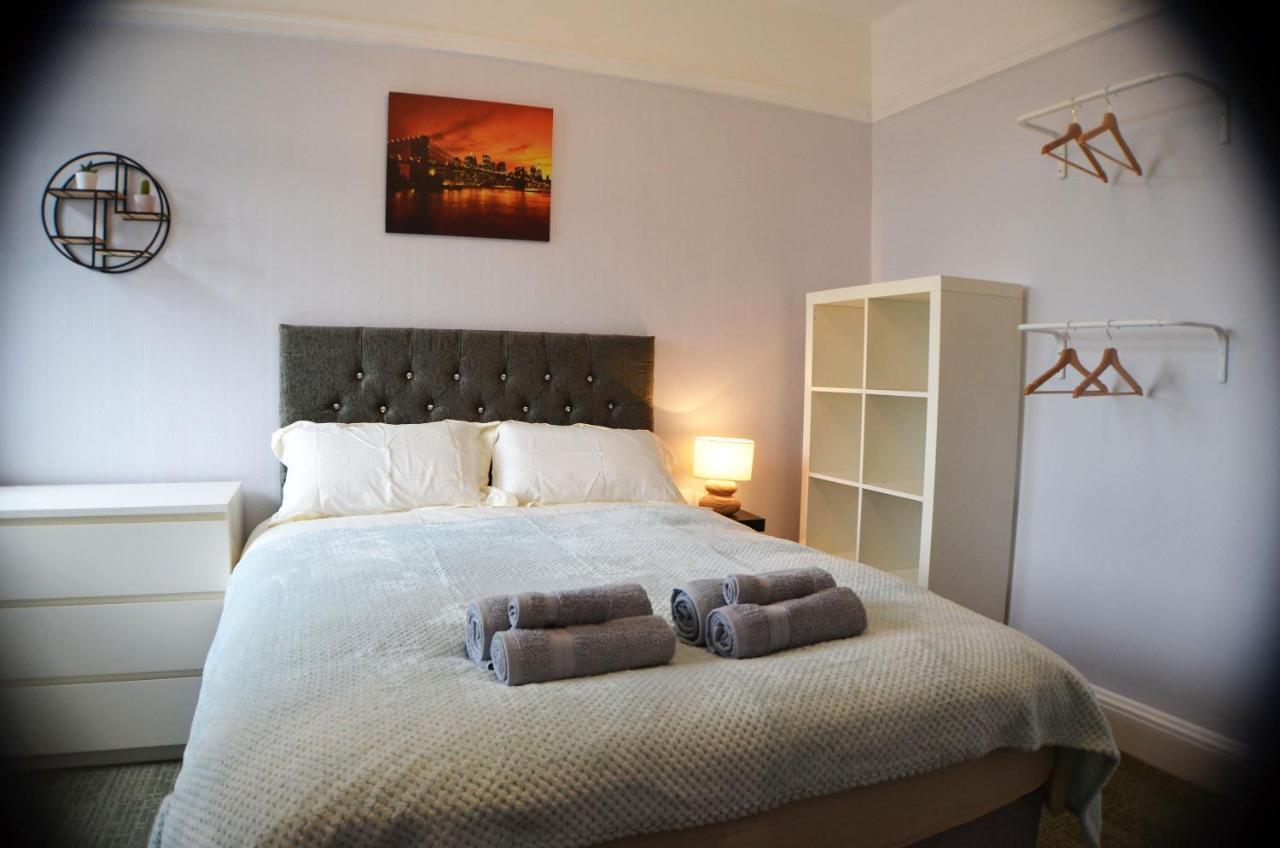 Gorton Mount Hotel Manchester Extérieur photo