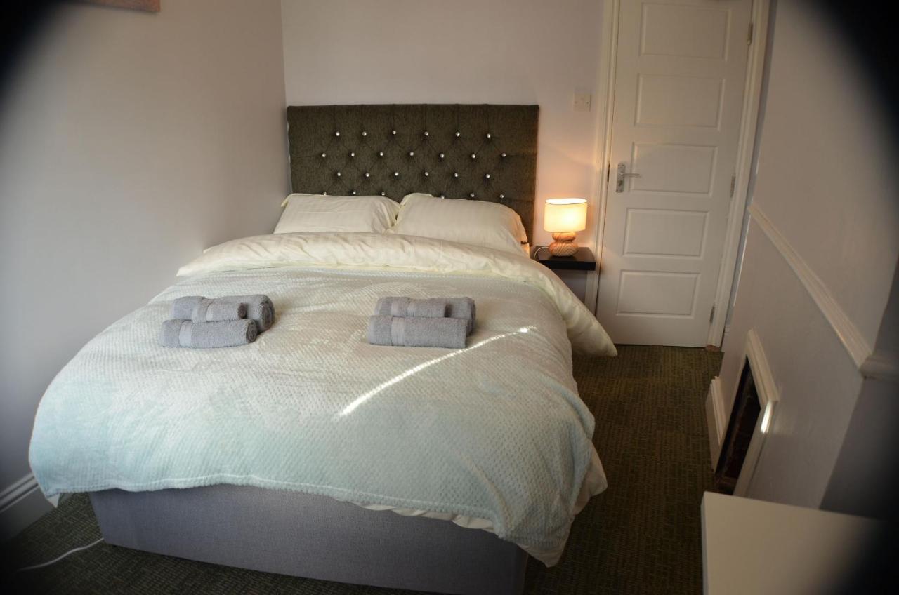 Gorton Mount Hotel Manchester Extérieur photo