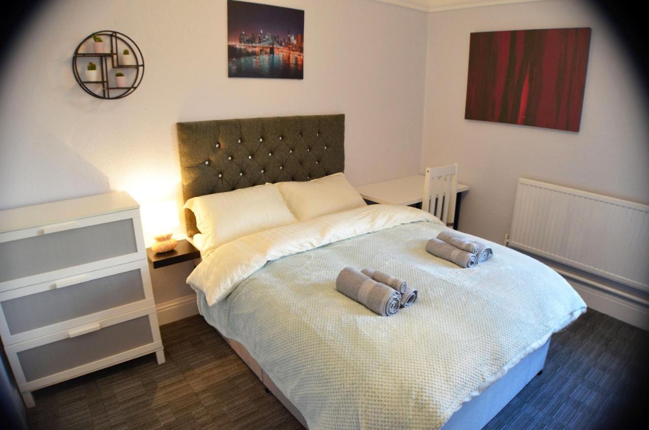 Gorton Mount Hotel Manchester Extérieur photo