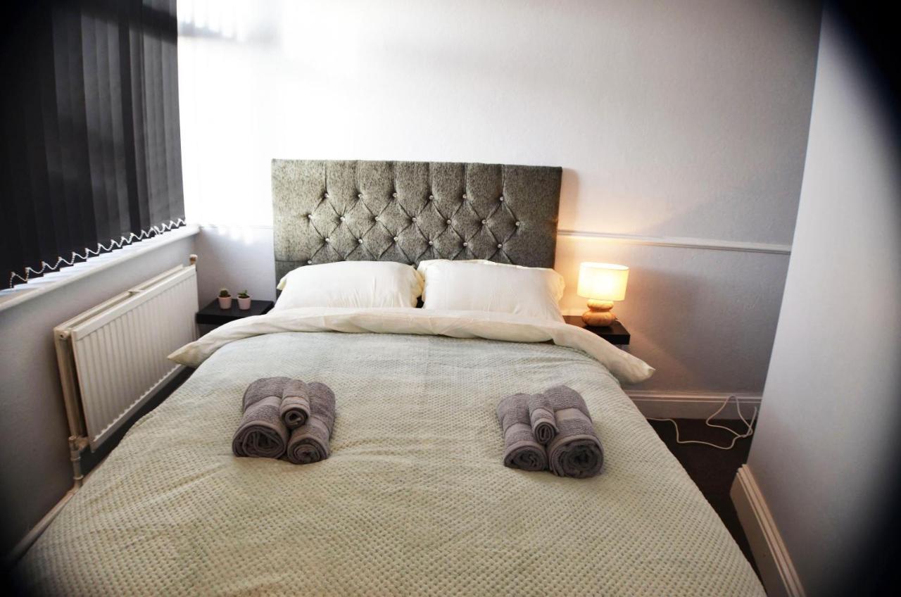 Gorton Mount Hotel Manchester Extérieur photo